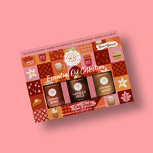 Load image into Gallery viewer, Cozy Treats Essential Oil Collection
