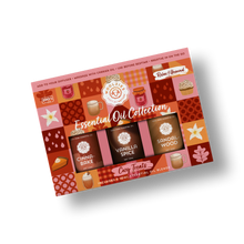 Load image into Gallery viewer, Cozy Treats Essential Oil Collection