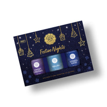 Load image into Gallery viewer, Festive Nights Sleep Essential Oil Collection