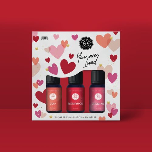 NEW You are Loved Essential Oil Collection