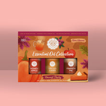 Load image into Gallery viewer, Harvest Party Essential Oil Collection