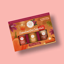 Load image into Gallery viewer, Harvest Party Essential Oil Collection