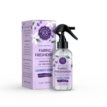 Load image into Gallery viewer, Lavender &amp; Jasmine Fabric Freshener &amp; Linen Spray – 7 oz