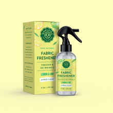 Load image into Gallery viewer, Lemon &amp; Lime Fabric Freshener &amp;Linen Spray – 7 oz