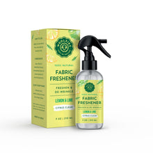 Load image into Gallery viewer, Lemon &amp; Lime Fabric Freshener &amp;Linen Spray – 7 oz