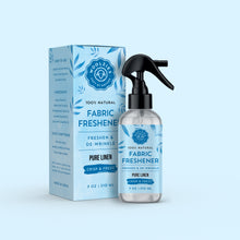 Load image into Gallery viewer, Linen Fabric Freshener &amp; Linen Spray – 7 oz
