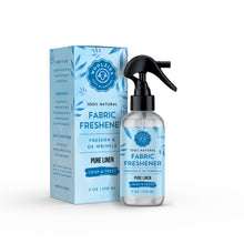 Load image into Gallery viewer, Linen Fabric Freshener &amp; Linen Spray – 7 oz