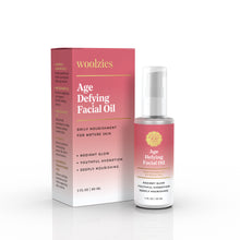Load image into Gallery viewer, Age Defying Facial Oil - Daily Nourishment for Mature Skin