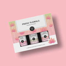 Load image into Gallery viewer, Fresh Florals Essential Oil Blend Collection