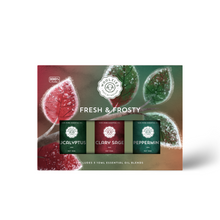 Load image into Gallery viewer, Fresh &amp; Frosty Set Of 3