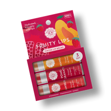 Load image into Gallery viewer, Fruity Lips Set of 3