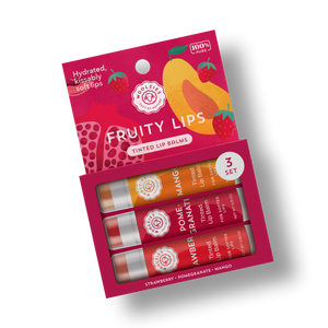 Fruity Lips Set of 3