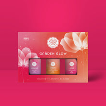 Load image into Gallery viewer, Garden Glow Essenial Oil Blend Collection