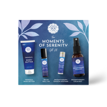 Load image into Gallery viewer, Moments of Serenity Gift Kit – 4 Piece Collection