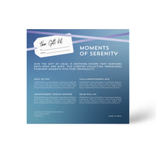 Load image into Gallery viewer, Moments of Serenity Gift Kit – 4 Piece Collection