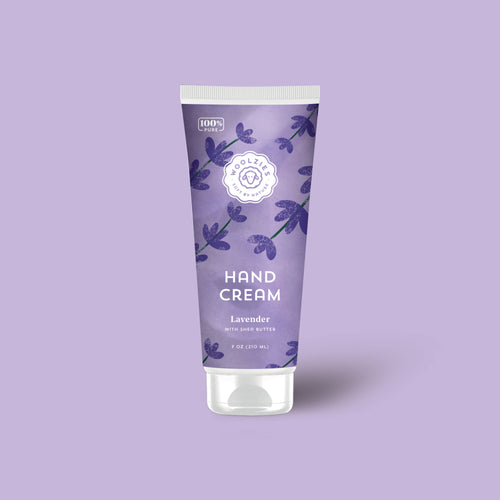 7oz. Lavender Hand Cream