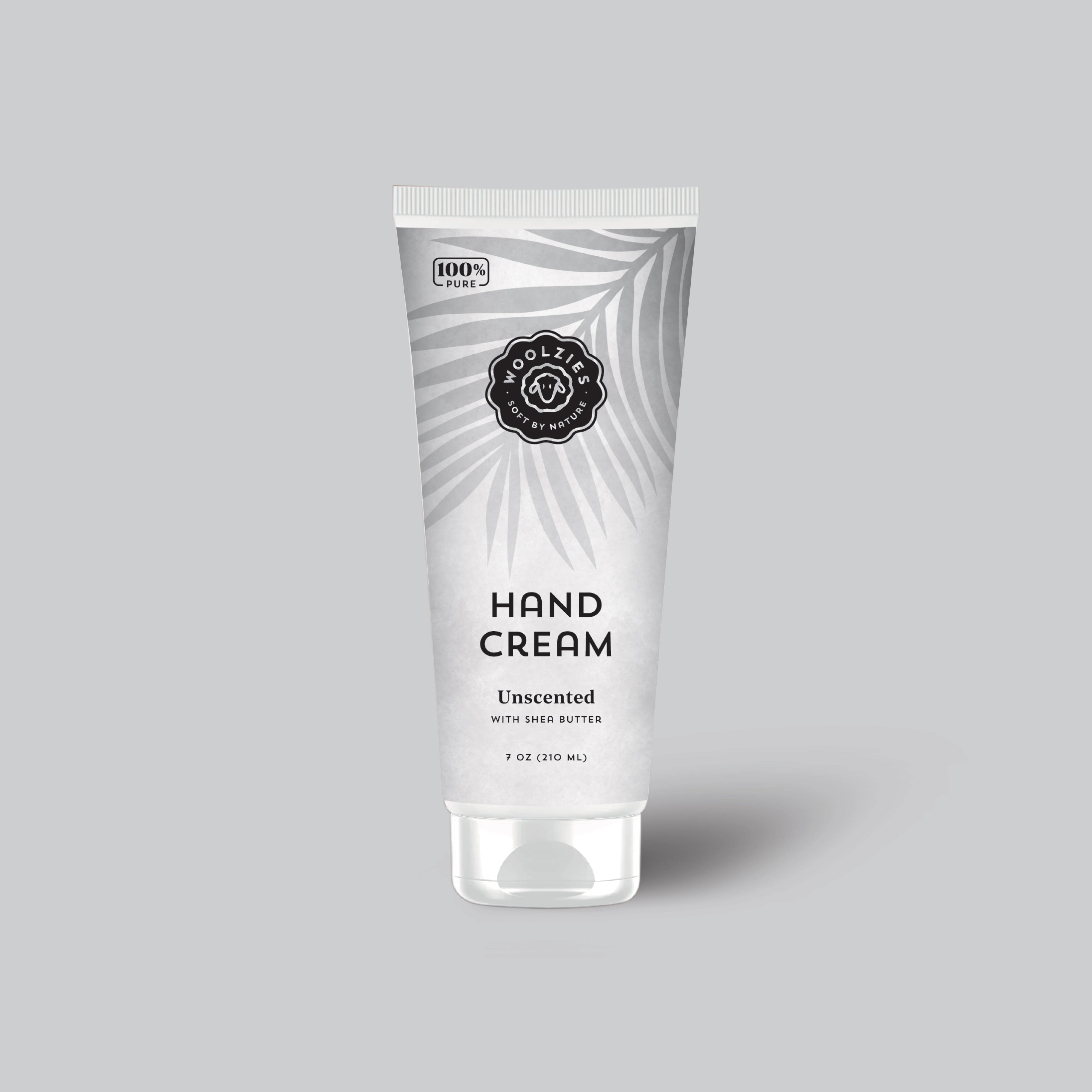 フェイスクリーム pontarou 7oz. Unscented Hand Cream – Woolzies.com