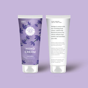 7oz. Lavender Hand Cream