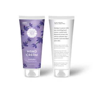 7oz. Lavender Hand Cream