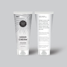 Load image into Gallery viewer, 7oz. Unscented Hand Cream