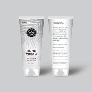 7oz. Unscented Hand Cream