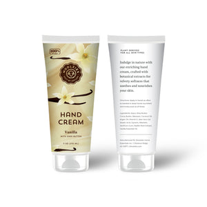 7oz. Vanilla Hand Cream