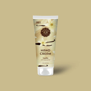 7oz. Vanilla Hand Cream