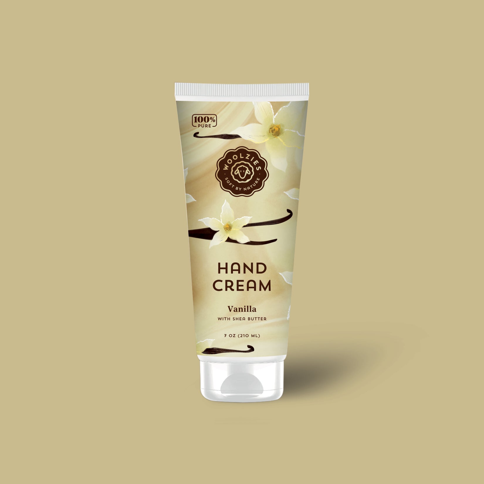 7oz. Vanilla Hand Cream