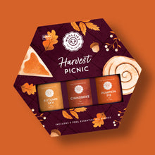 Load image into Gallery viewer, Harvest Picnic Set Of 3