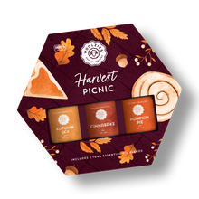 Load image into Gallery viewer, Harvest Picnic Set Of 3