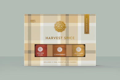 Harvest Spice Essential Oils Set Of 3