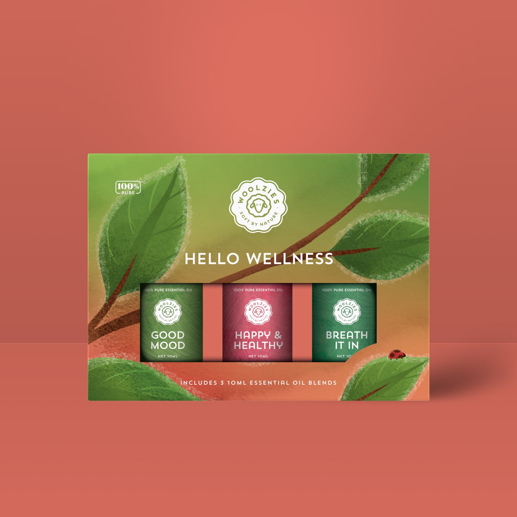 Hello Wellness Collection