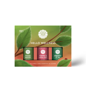 Hello Wellness Collection