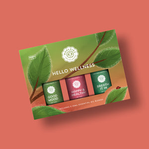 Hello Wellness Collection