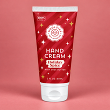 Load image into Gallery viewer, Holiday Spice Hand Cream – 2 oz