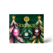 Load image into Gallery viewer, Holiday Vibes Essential Oil Collection