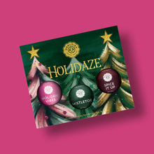 Load image into Gallery viewer, Holiday Vibes Essential Oil Collection