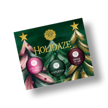 Load image into Gallery viewer, Holiday Vibes Essential Oil Collection