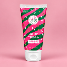 Load image into Gallery viewer, Holly Jolly Hand Cream – 2 oz