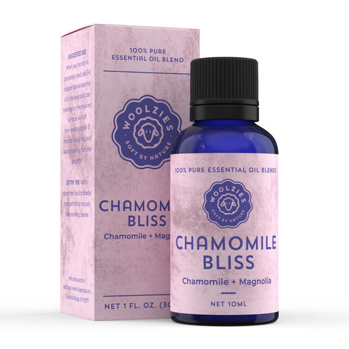 Chamomile Bliss Essential Oil