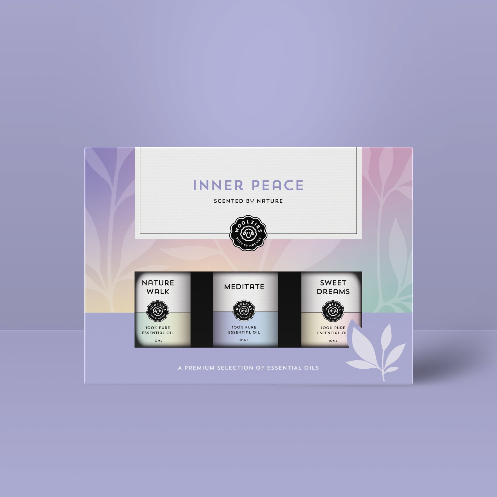 Inner Peace Set Of 3
