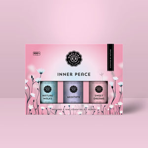 Inner Peace Set Of 3