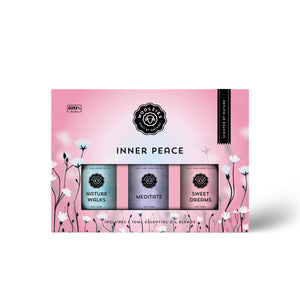 Inner Peace Set Of 3