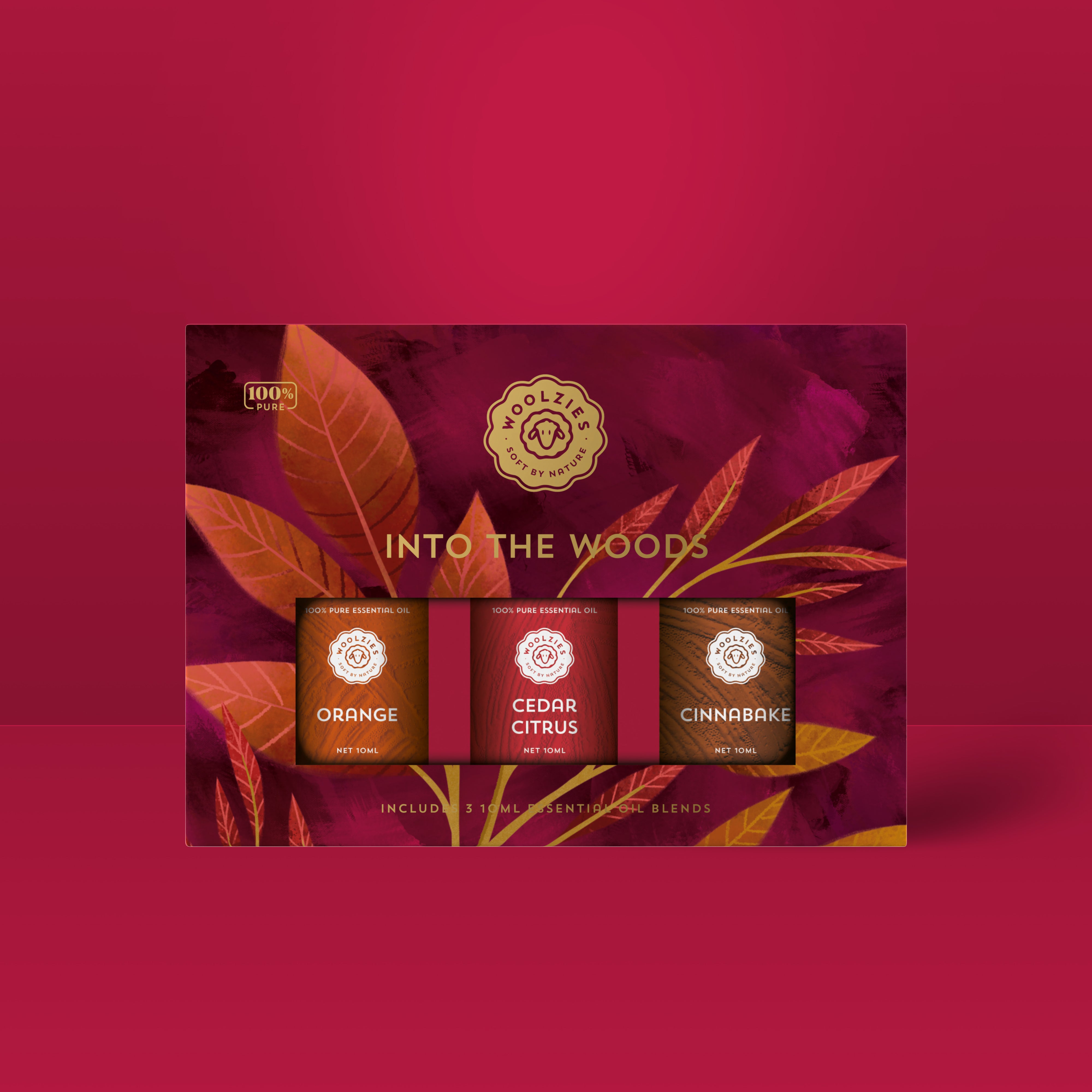 Into the Woods Essential Oil Set – Woolzies.com