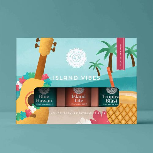 Island Vibes Set Of 3