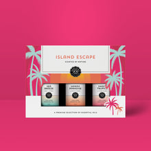 Load image into Gallery viewer, Island Escape Essential Oil Collection
