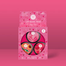 Load image into Gallery viewer, Kissy Face Lip Mask Trio