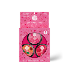 Load image into Gallery viewer, Kissy Face Lip Mask Trio