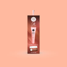 Load image into Gallery viewer, Cafe Lip Duo – Vanilla Latte Glowy Lip Balm &amp; Espresso Overnight Lip Butter