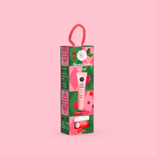 Load image into Gallery viewer, Merry Berry Lip Duo – Glowy Balm + Lip Mask